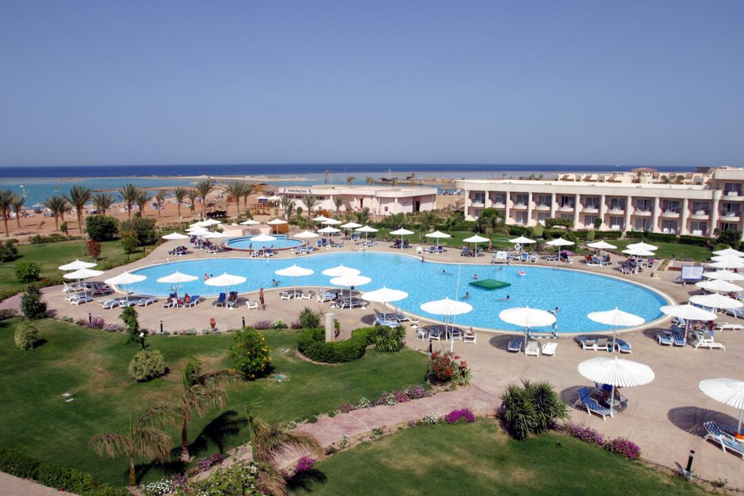Egypte - Mer Rouge - Makadi Bay - Hôtel Labranda Royal Makadi 5*