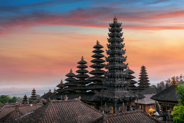 Circuit Au Coeur de Bali 3*