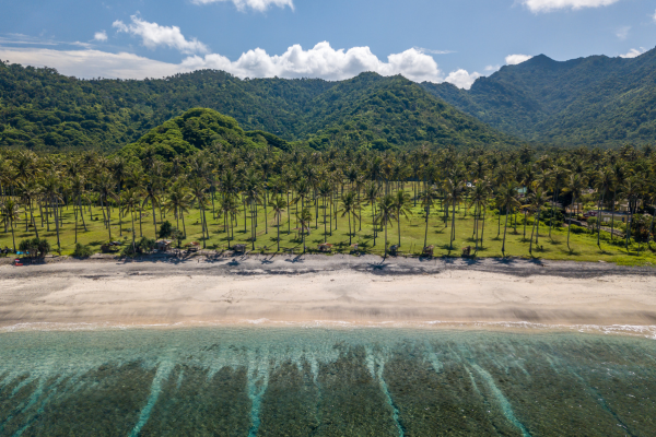 Combiné d'îles en îles : Bali, Gili Asahan, Lombok, Nusa Penida et Nusa Lembongan