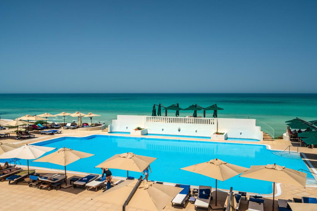 Tunisie - Djerba - Hôtel Ulysse Djerba 5*