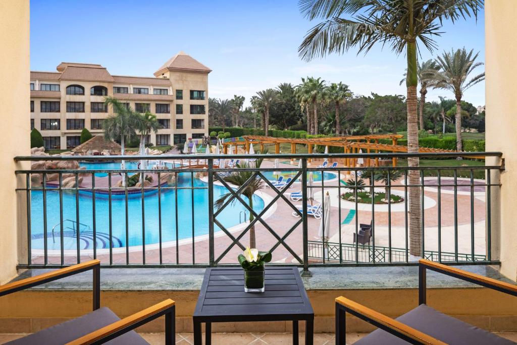 Hilton Pyramids Golf Hotel 5* Le Caire - 8