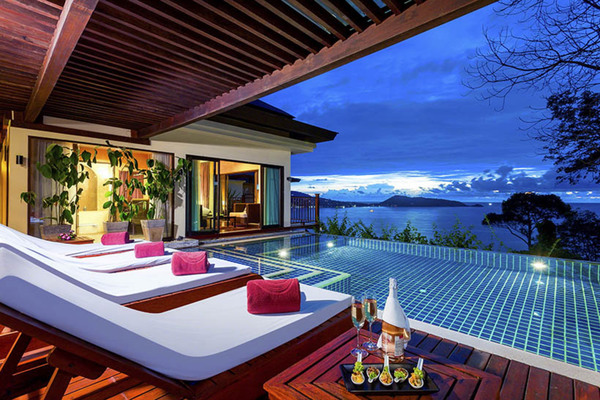 Thaïlande - Phuket - Hôtel Andamantra Resort et Villa Phuket 4*