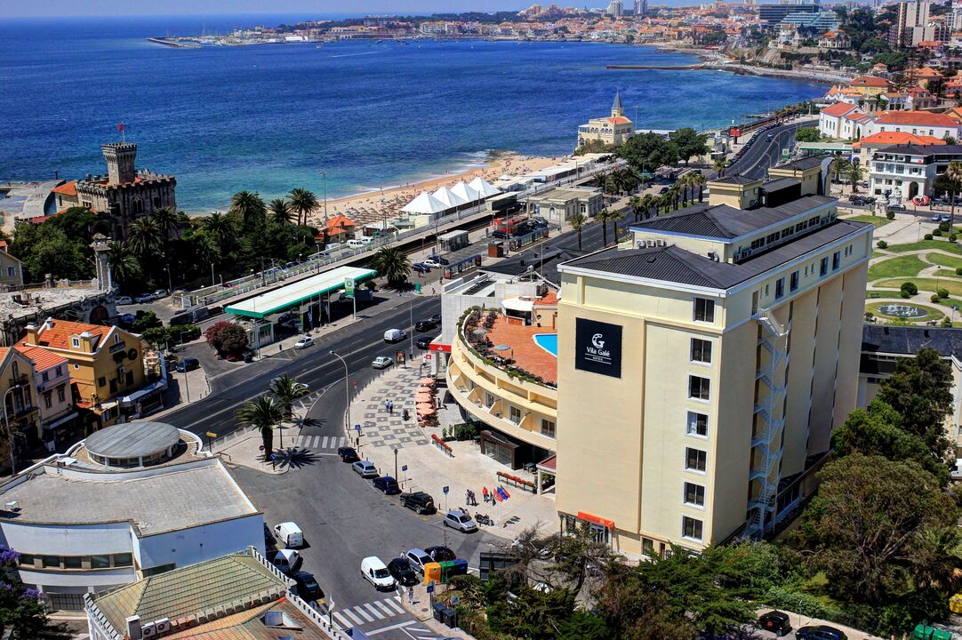 Vila Gale Estoril 4* ( adult only +16)