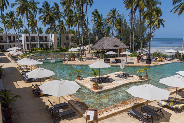 Circuit De Zanzibar à Selous, Culture, Safari Rivière et Plage 4* - 22