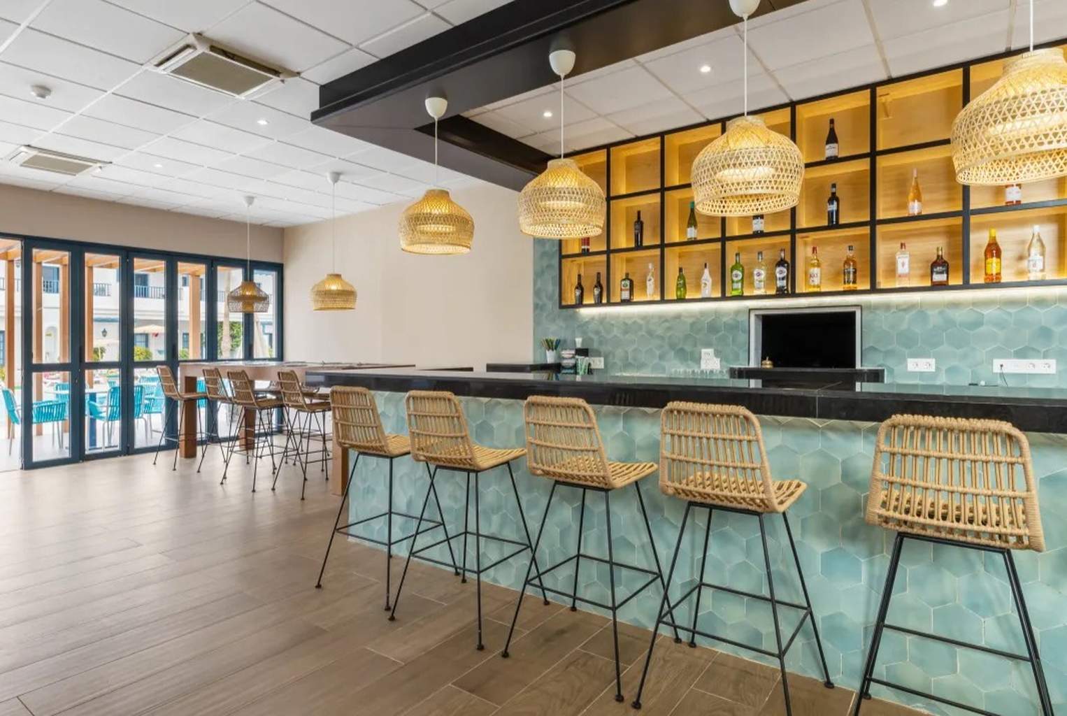 Hôtel THB Tropical Island 4* - 11