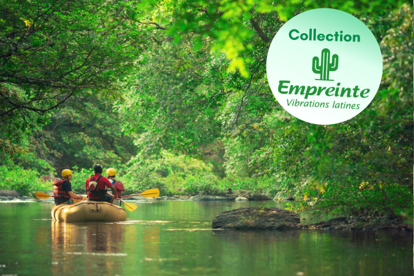 Autotour Aventure 100% Pura Vida au Costa Rica + Vols Flex 3*