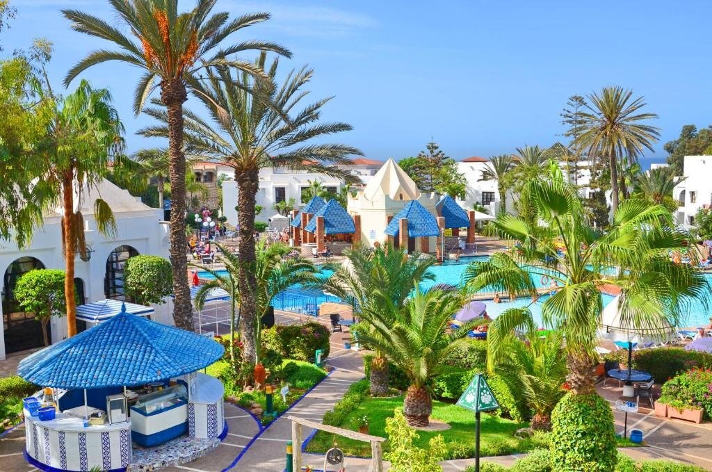 Maroc - Agadir - Hôtel Carribbean Village 3*