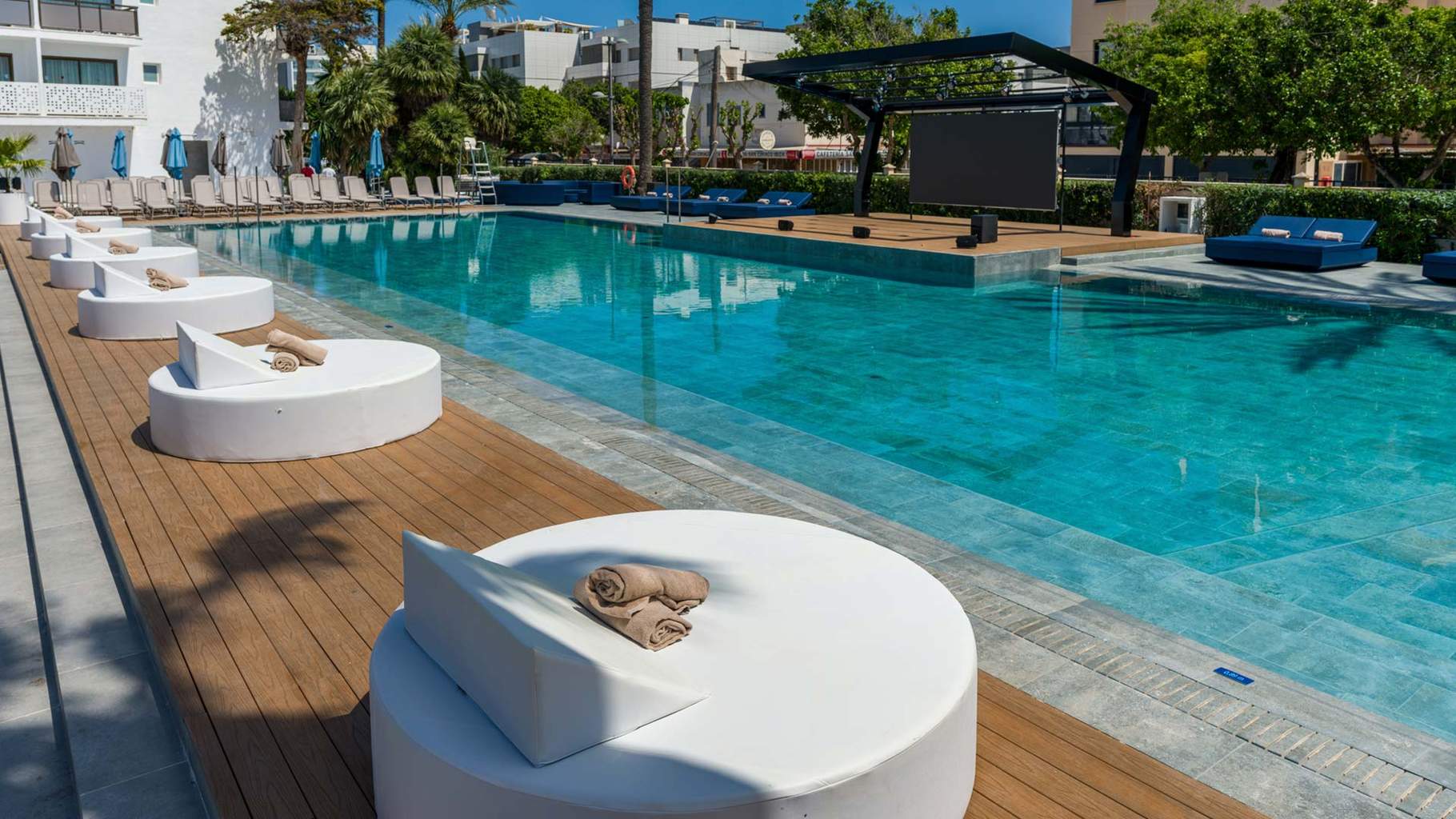 Hôtel Vibra Mare Nostrum 3* - 10