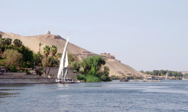 De la Légende des Pharaons à l'Oasis d'Al Fayoum - 12