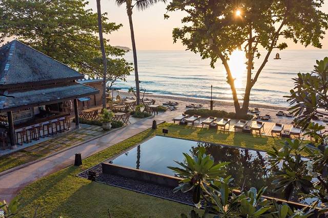SEJOUR KOH SAMUI BURI RASA VILLAGE