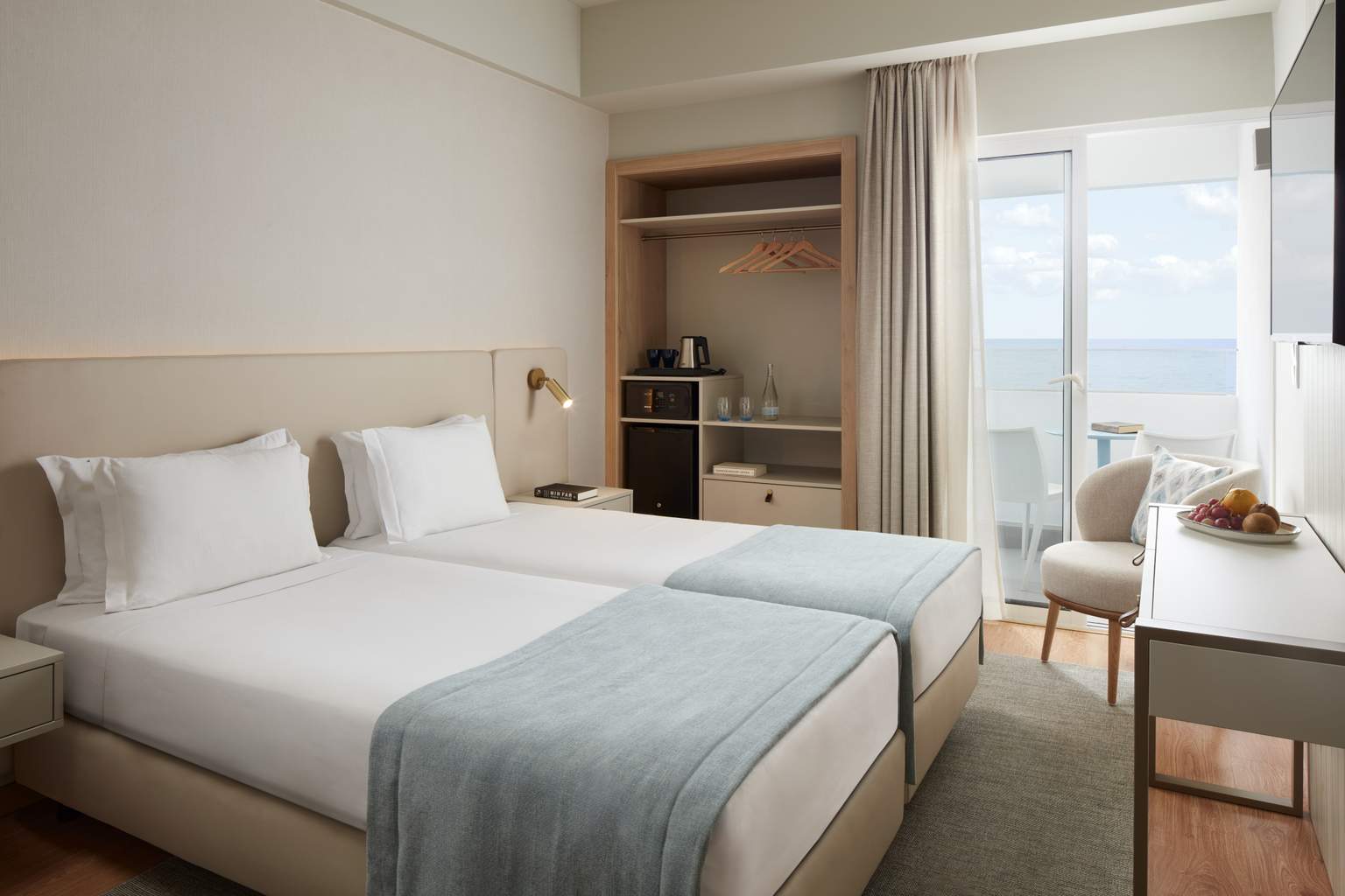 Dom José Beach Hôtel 3* - 5