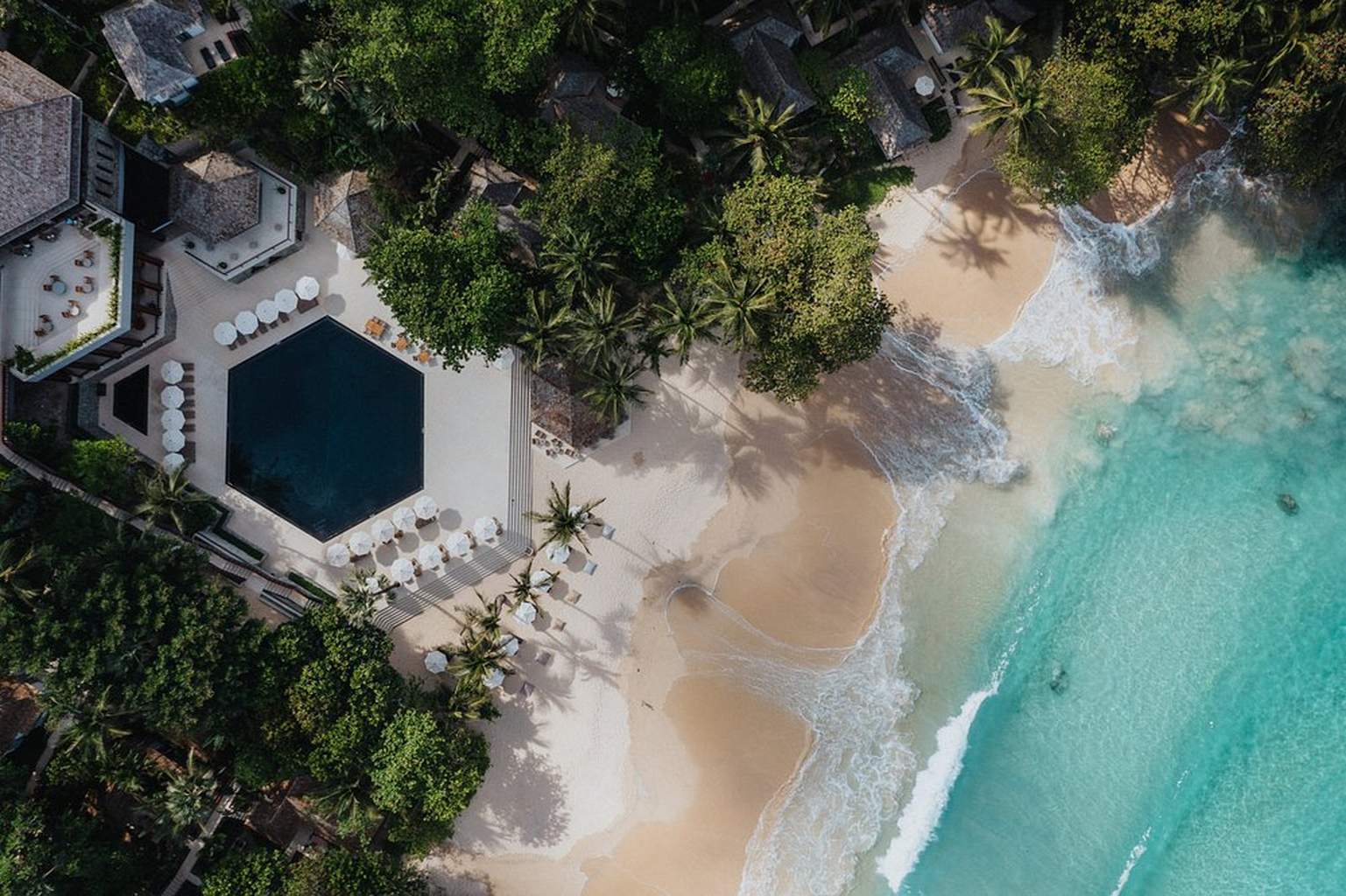 Hôtel The Surin Phuket 5* - image 17