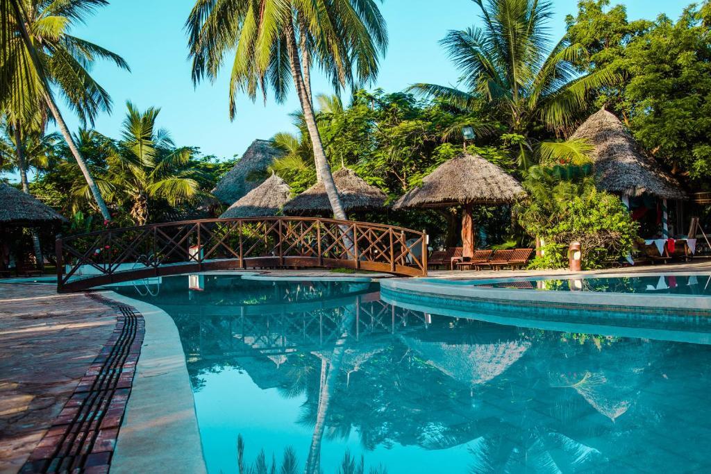 Tanzanie - Zanzibar - Uroa Bay Resort Hôtel 4*