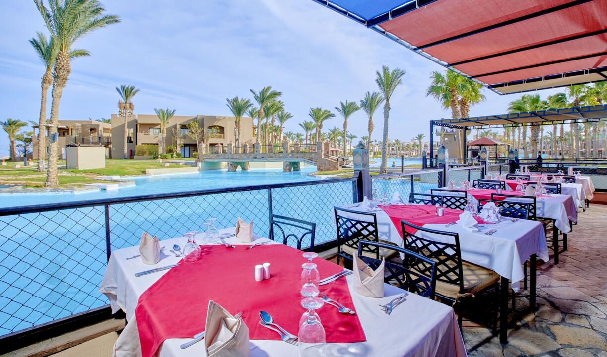 Egypte - Mer Rouge - Port Ghalib - Hôtel Albatros Oasis Port Ghalib 5*