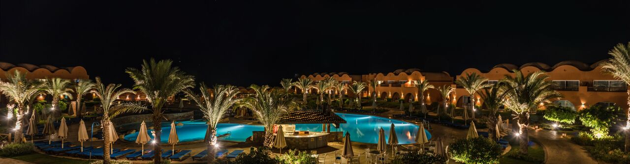 Hôtel Mon French Club Novotel Resort 5*