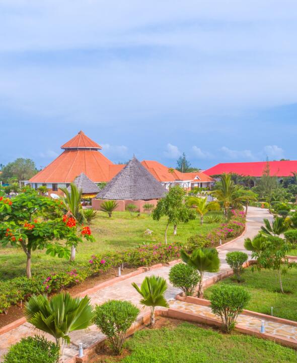 Tanzanie - Zanzibar - Hôtel Azao Resort & Spa 4*