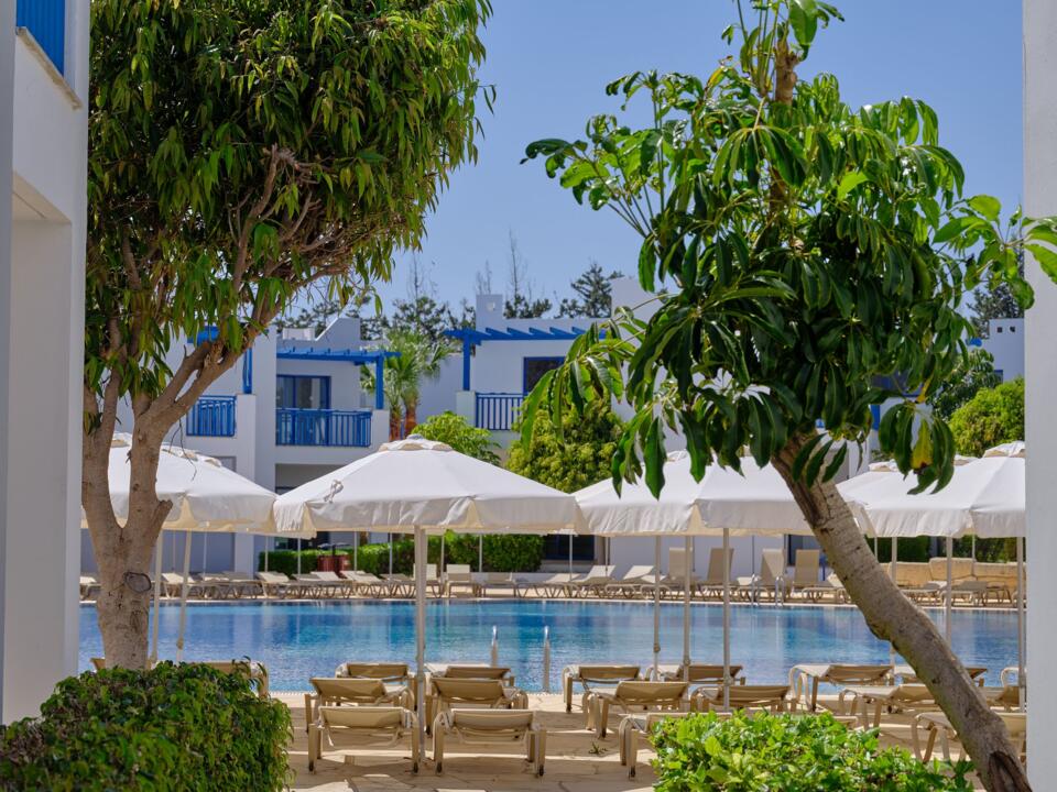 Chypre - Hôtel Atlantica Callisto 4*