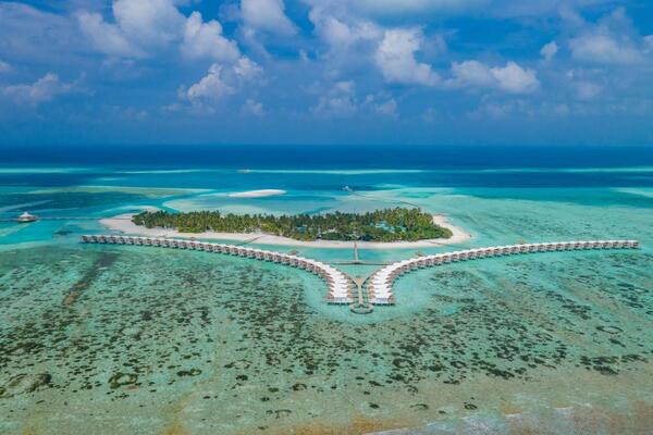 Séjour Cinnamon Hakuraa Huraa Maldives 4* - 3