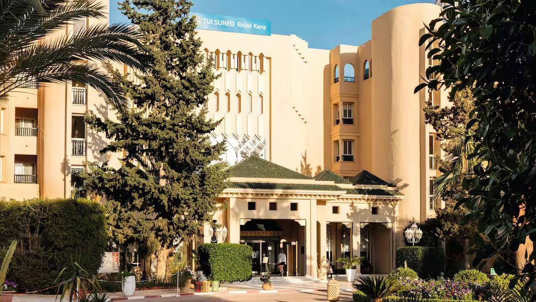 Hotel Royal Kenz 4* - 11
