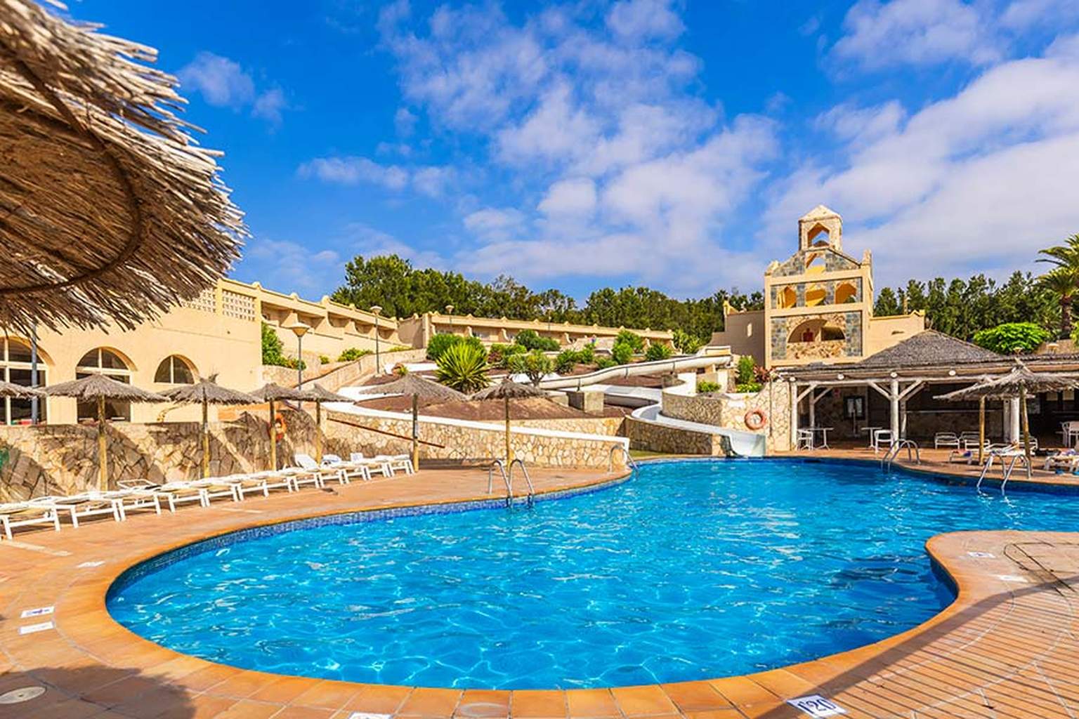 Hôtel SBH Monica Beach Resort 4* - 2
