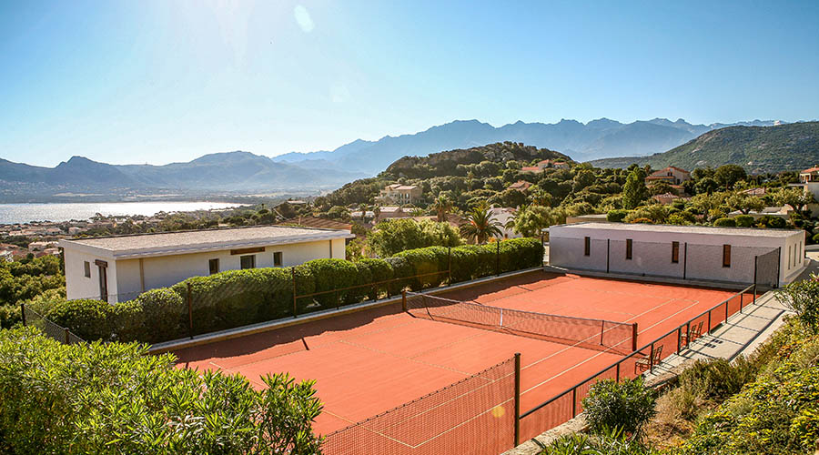 France - Corse - Calvi - Hôtel la Villa 5*