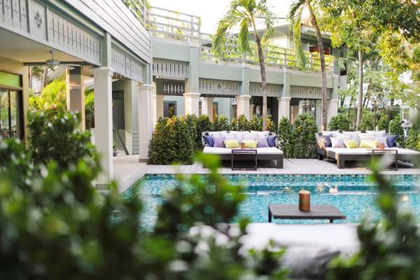 Hôtel Thaïlande à Bangkok, combine de bangkok a phuket 5 collection charme