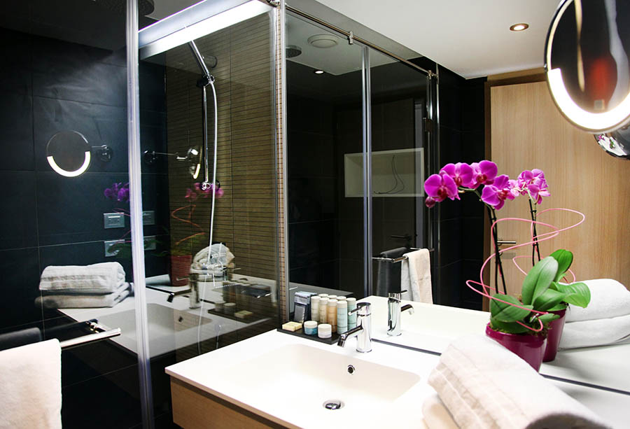 Hôtel Radisson Blu Resort and Spa Ajaccio Bay**** - 5