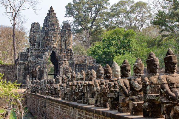 Cambodge - Laos - Circuit Du Laos Authentique aux Temples d'Angkor