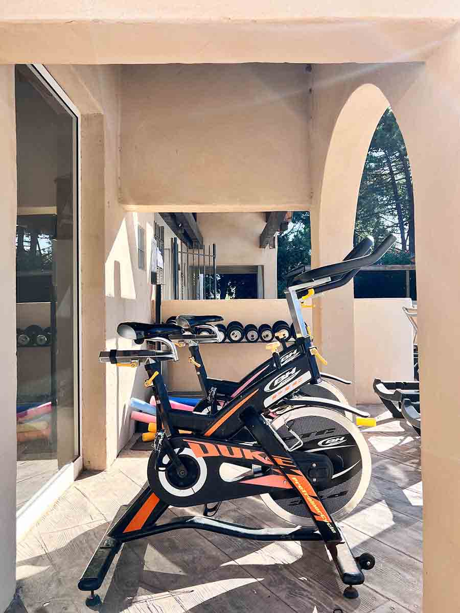 Parc Résidentiel Campo Di Mare*** - 21