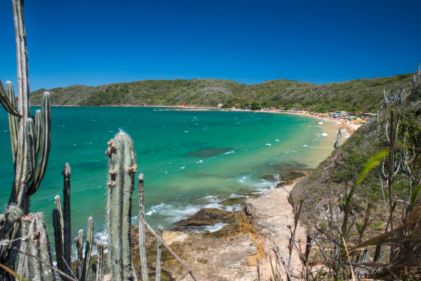 Brésil - Combiné De Rio aux plages de Buzios