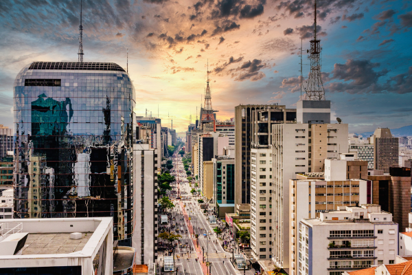 Brésil - Circuit Mélodies Brésiliennes, de Sao Paulo à Rio