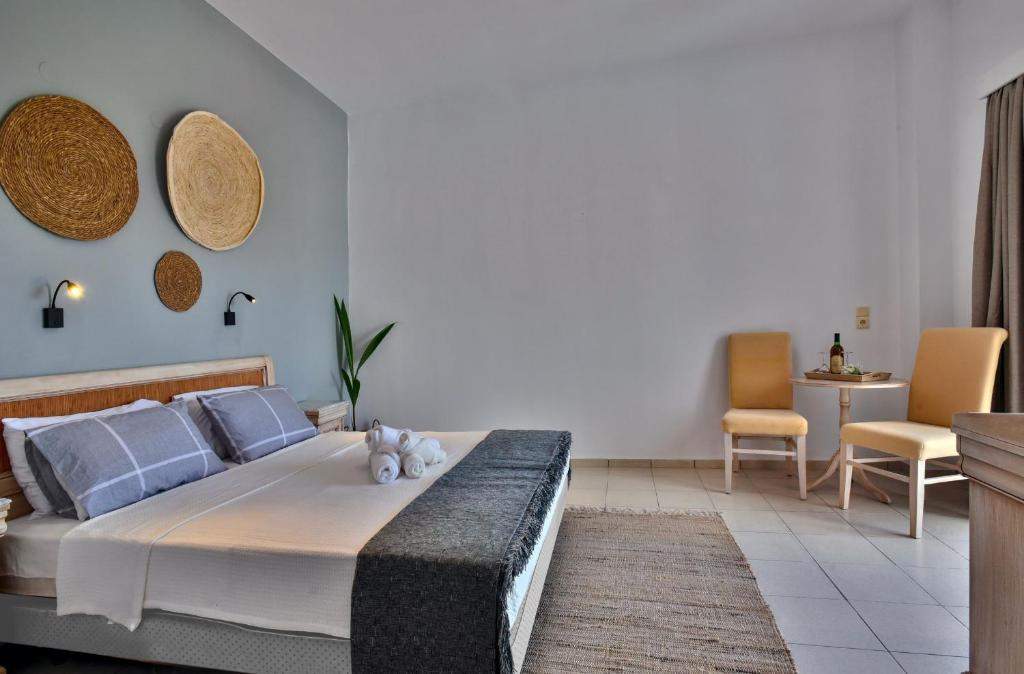 Hôtel Naiades Gouves 3* - 4