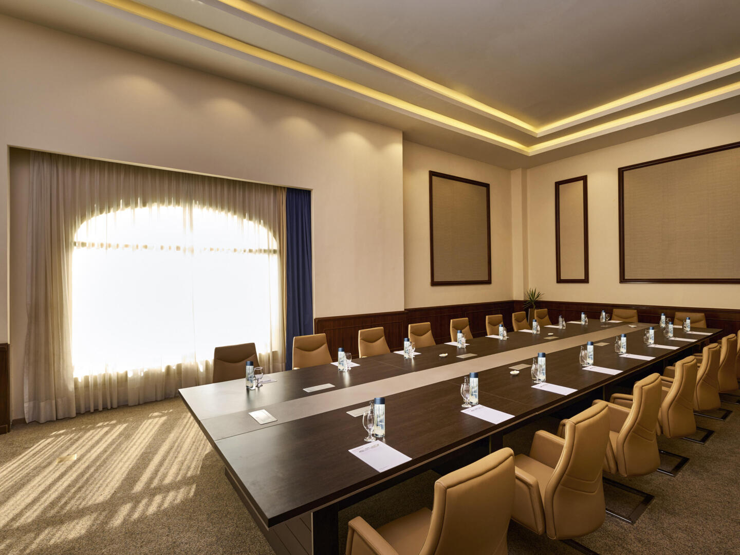 Movenpick Media City 5* Le Caire - 8