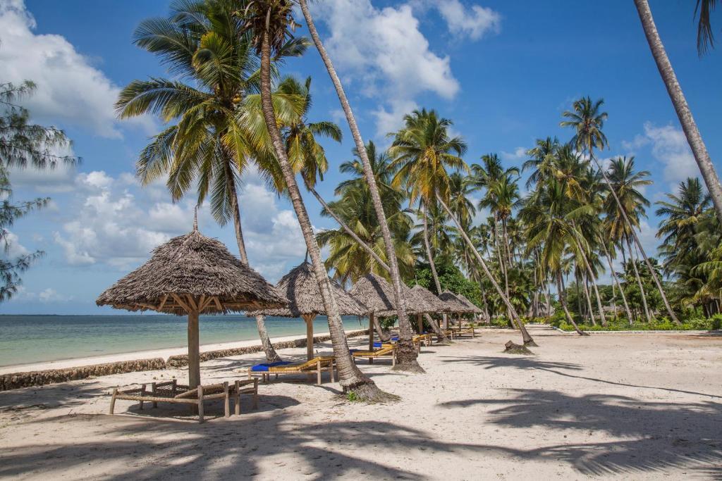 Tanzanie - Zanzibar - Hôtel Antonio Beach