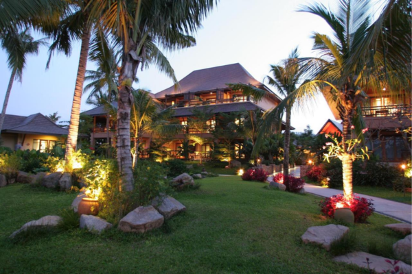 FLEX Séjour Koh Samui, Bo Phut Resort & Spa 4* - 2