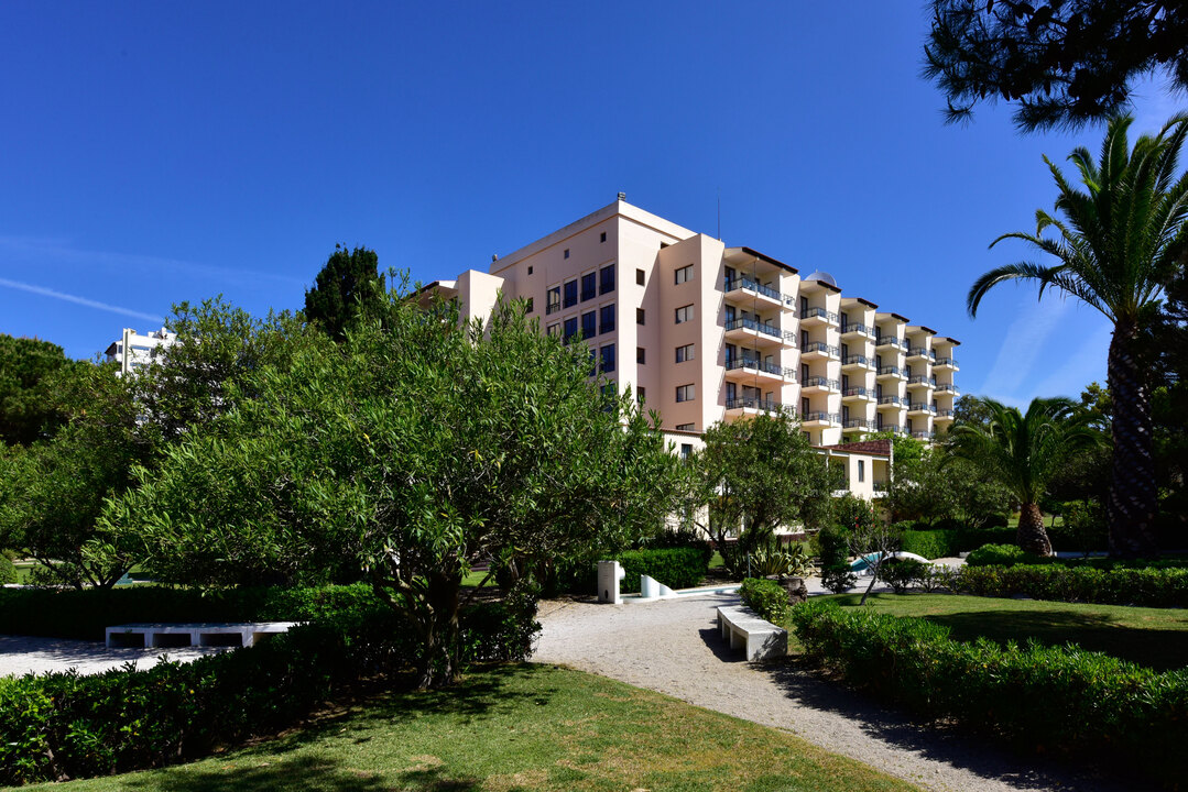 Portugal - Algarve - Hôtel Pestana Dom Joao II 4*