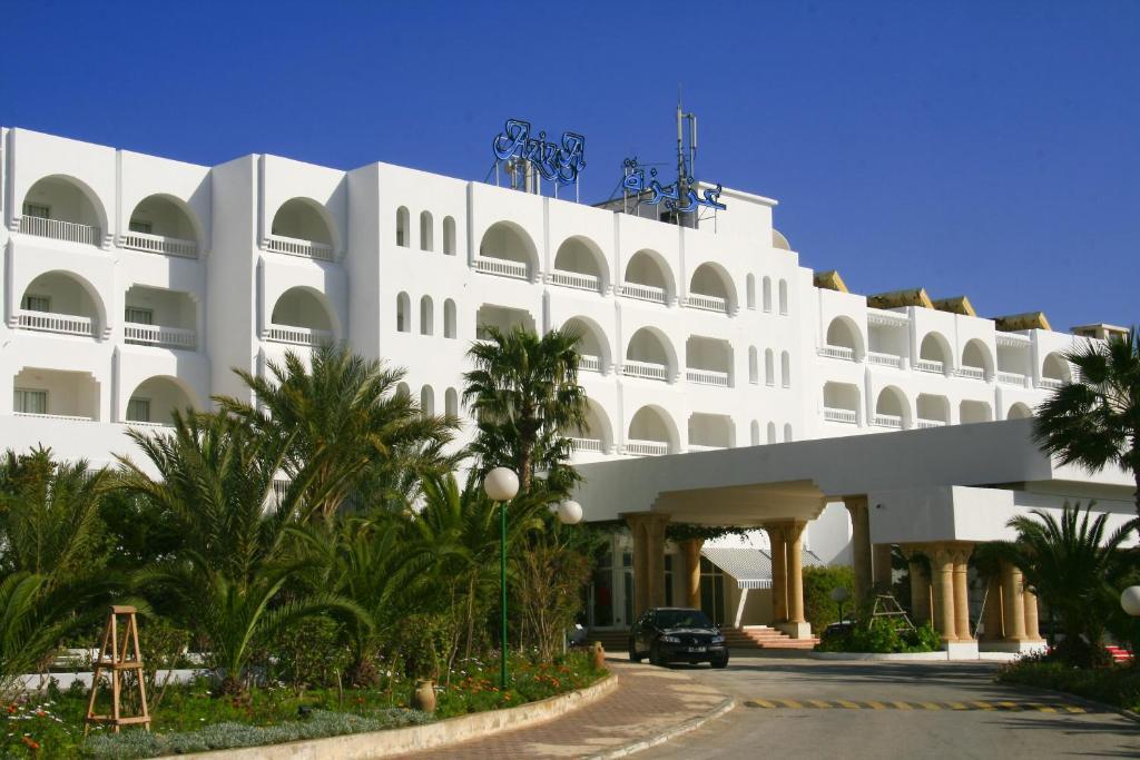 Tunisie - Hammamet - Hôtel Aziza Beach Thalasso (Adults Only)