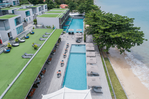 Thaïlande - Phuket - Hotel My Beach Resort Phuket 5*
