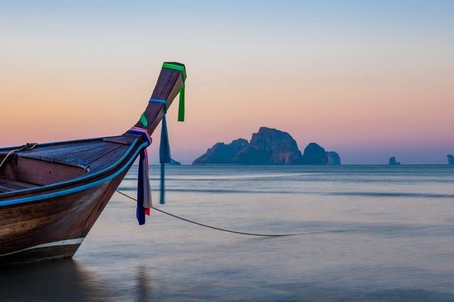 THAILANDE ESSENTIELLE EXT KRABI 3*