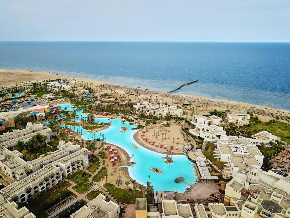 Egypte - Mer Rouge - Port Ghalib - Hôtel Albatros Palace Port Ghalib 5*