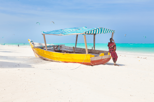 Circuit De Zanzibar à Selous, Culture, Safari Rivière et Plage 4* - 16