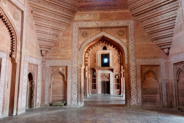 Circuit du Taj Mahal à Amritsar - 21