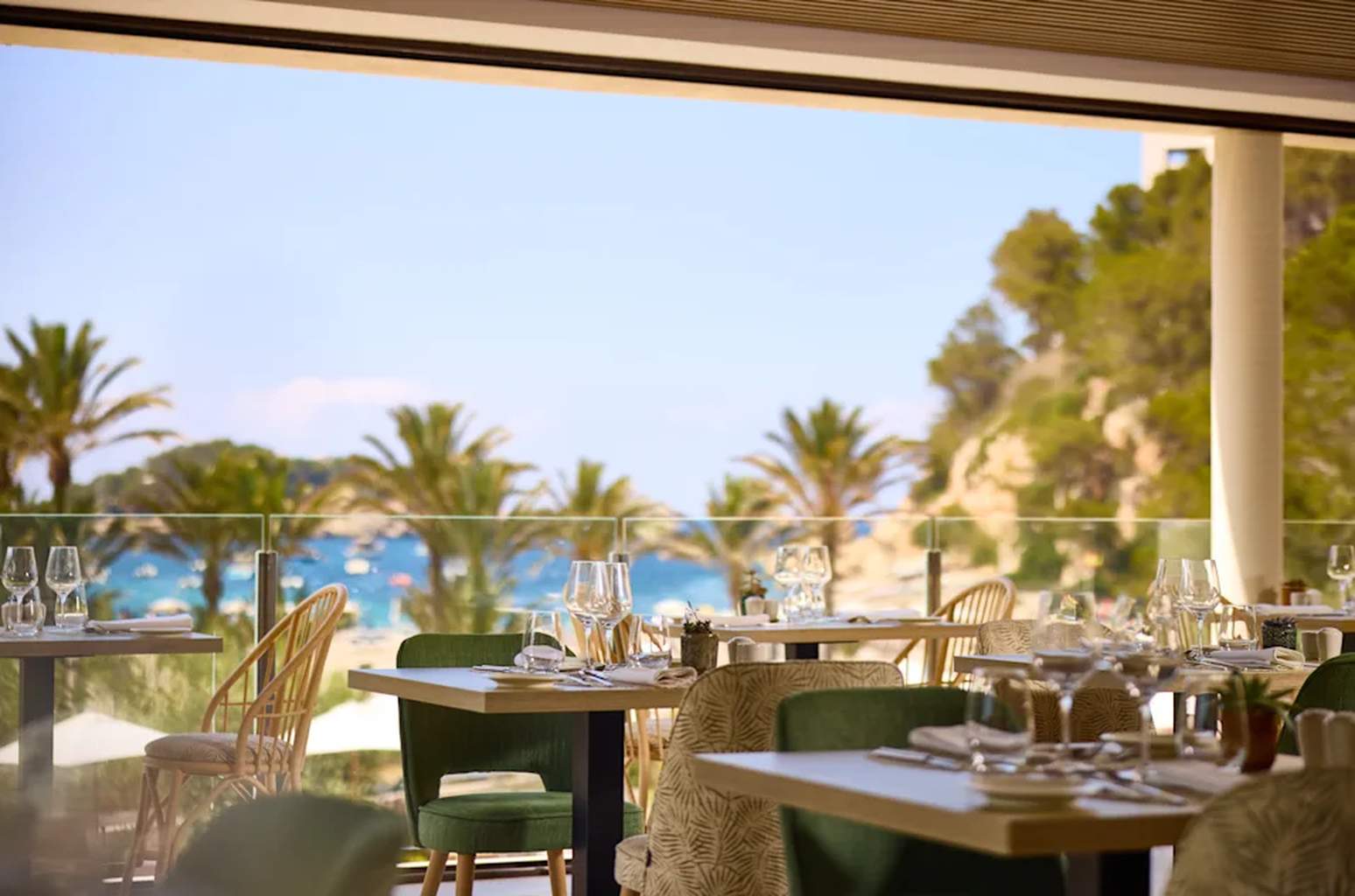 Hôtel Cala San Miguel Ibiza Resort, Curio Collection by Hilton 5* (Adult Only) - 12