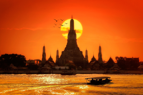 Thaïlande - Bangkok - Combiné De Bangkok aux Sables de Krabi 5*