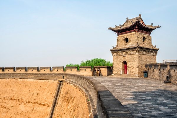 Circuit Sur la Route de l'Empire du Qin en Privatif - 23