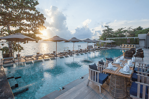 Séjour Thailande Phuket, My Beach Resort 5* - Vols Flex