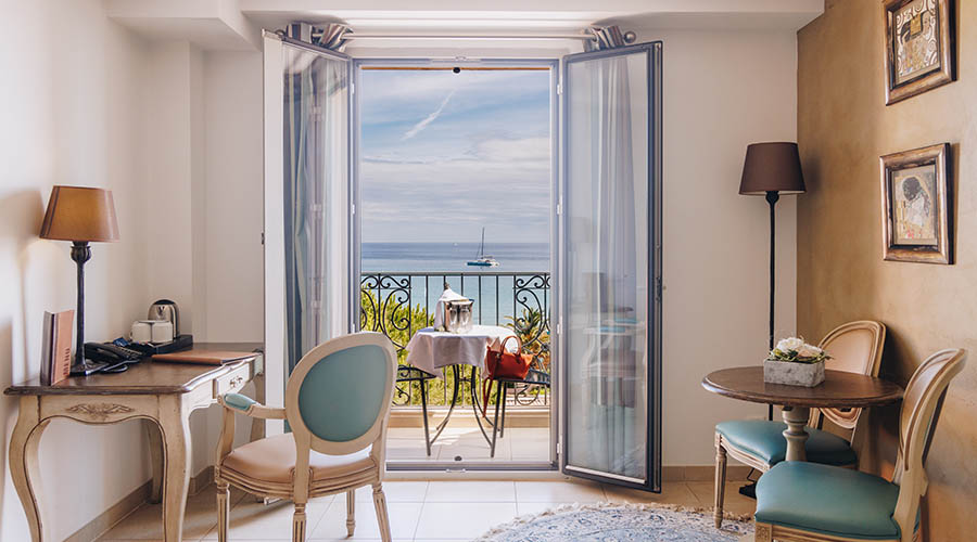 France - Corse - Ile Rousse - Hôtel Liberata 4*