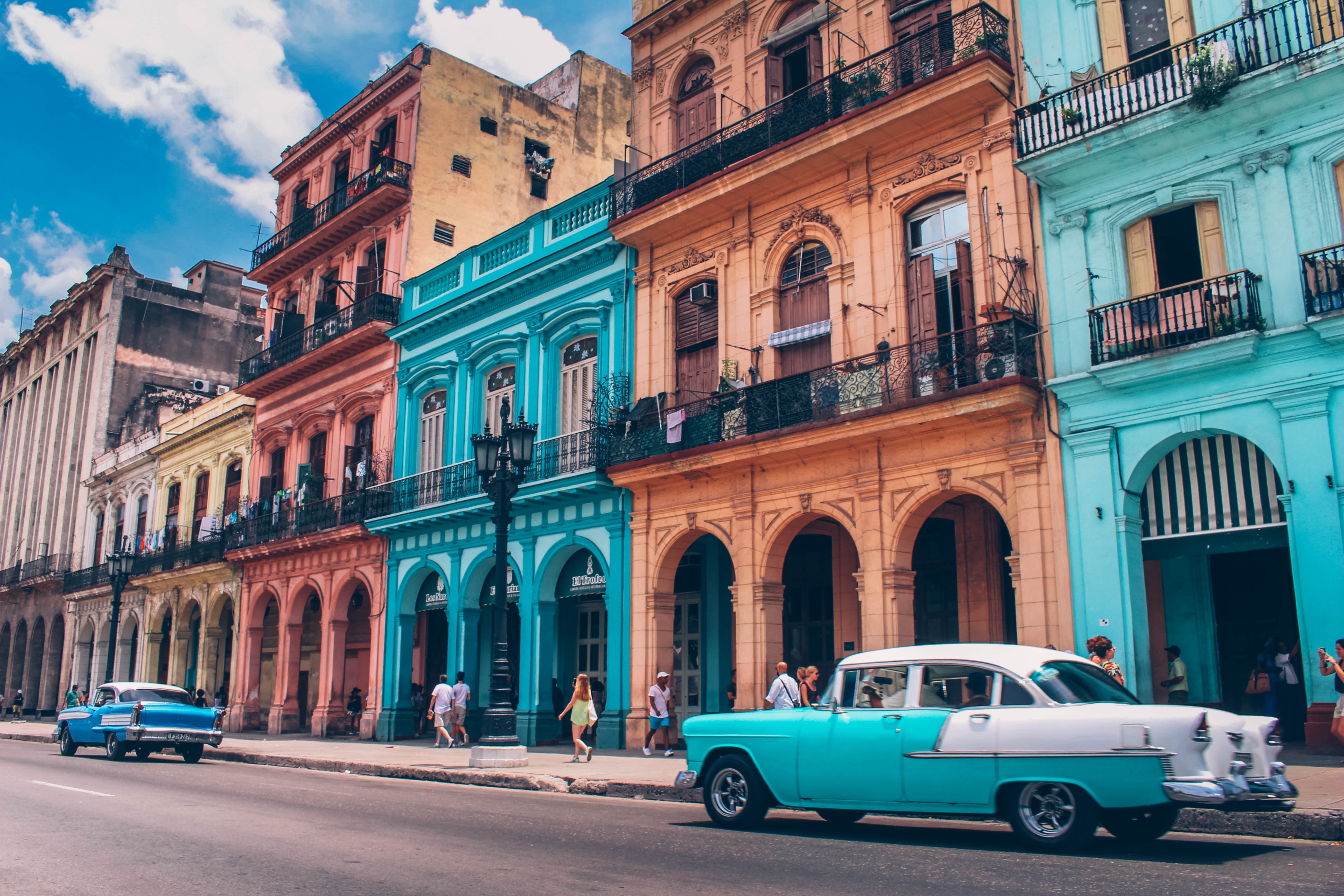 Combiné entre La Havane & Varadero à Cuba - Transferts Privatifs