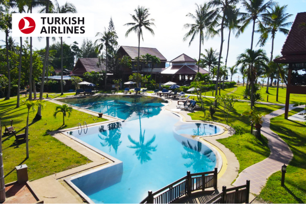 Circuit Trésors de Thaïlande et Club Coral Bang Saphan en Formule MyClub Sourire du Siam **Offre Spéciale Province** - 1