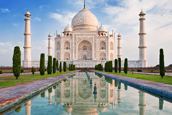 Inde - Inde du Nord et Rajasthan - Circuit Du Taj Mahal aux Tigres du Ranthambore